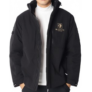 블랙야크 캐쥬얼 멀티 보온 패딩 자켓 YK-1204