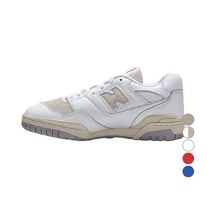 뉴발란스 남녀공용 550 운동화 BB550PWG