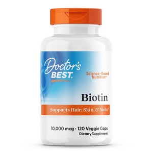 닥터스베스트 비오틴 10000mcg 베지 캡슐
