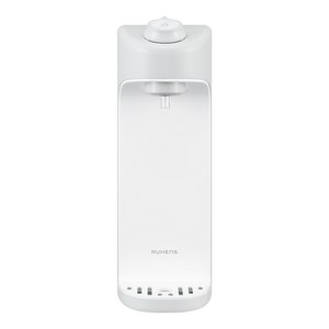 루헨스 무전원 정수기 슬림플러스 WHP-3200 방문설치, 화이트