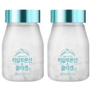 로엘 히알루론산 콜라겐정