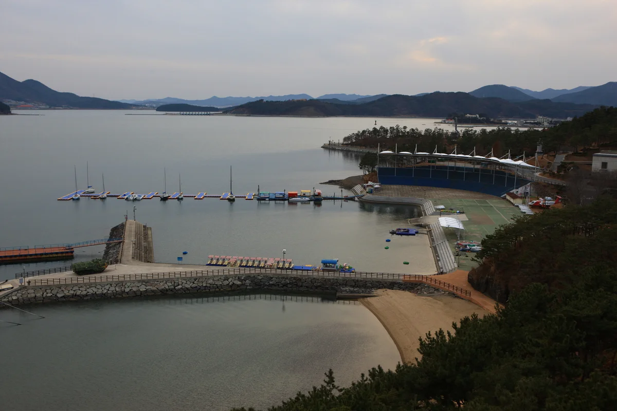 남해독일마을 - 경남여행 여행