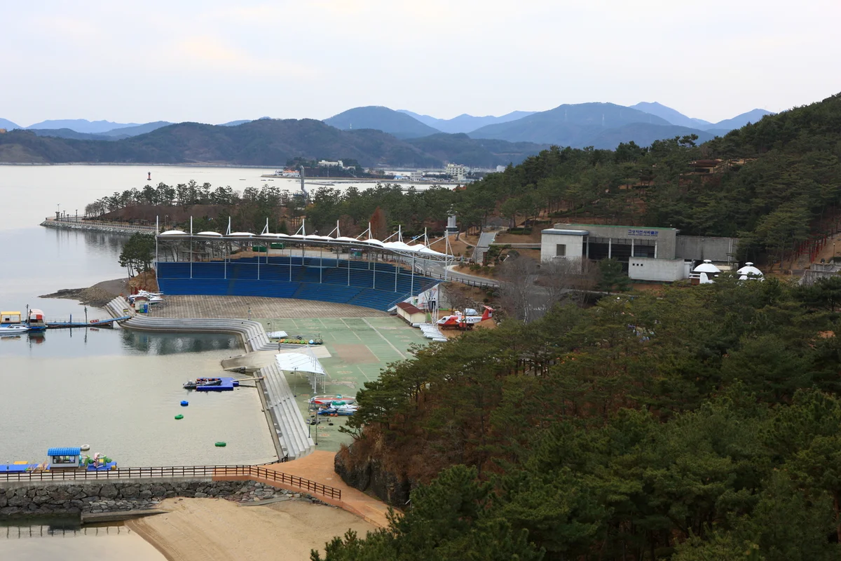남해독일마을 - 경남여행 여행