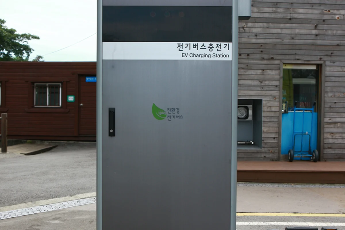 나성동 대중교통 여행의 중심: 도시상징광장 - 나성동여행 여행