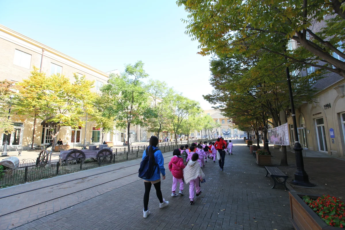 월미도 나들이 (출처 : 한국관광공사)