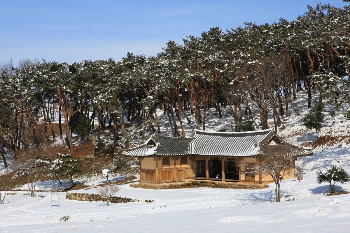 무장읍성 - 고창읍성 여행