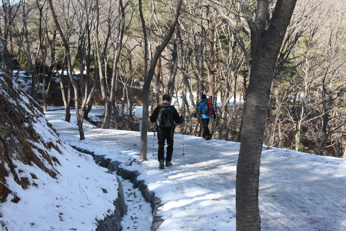 칠갑산 - 청양군여행 여행