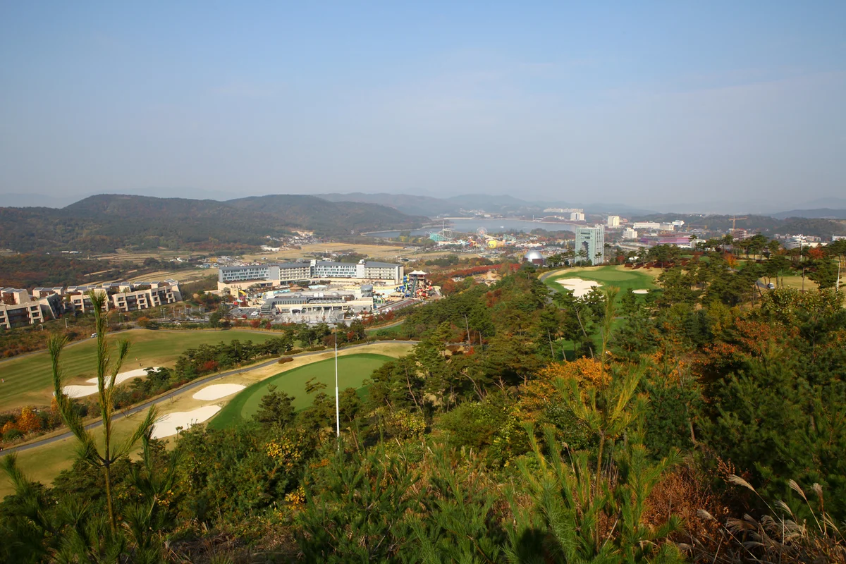 경주보문단지 혼행의 시작: 보문호반길 - 경주혼행 여행