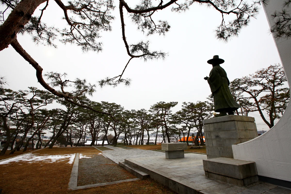 삽교호 해안둘레길 - 당진여행 여행