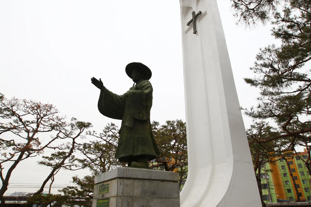 삼선산수목원 - 당진여행 여행