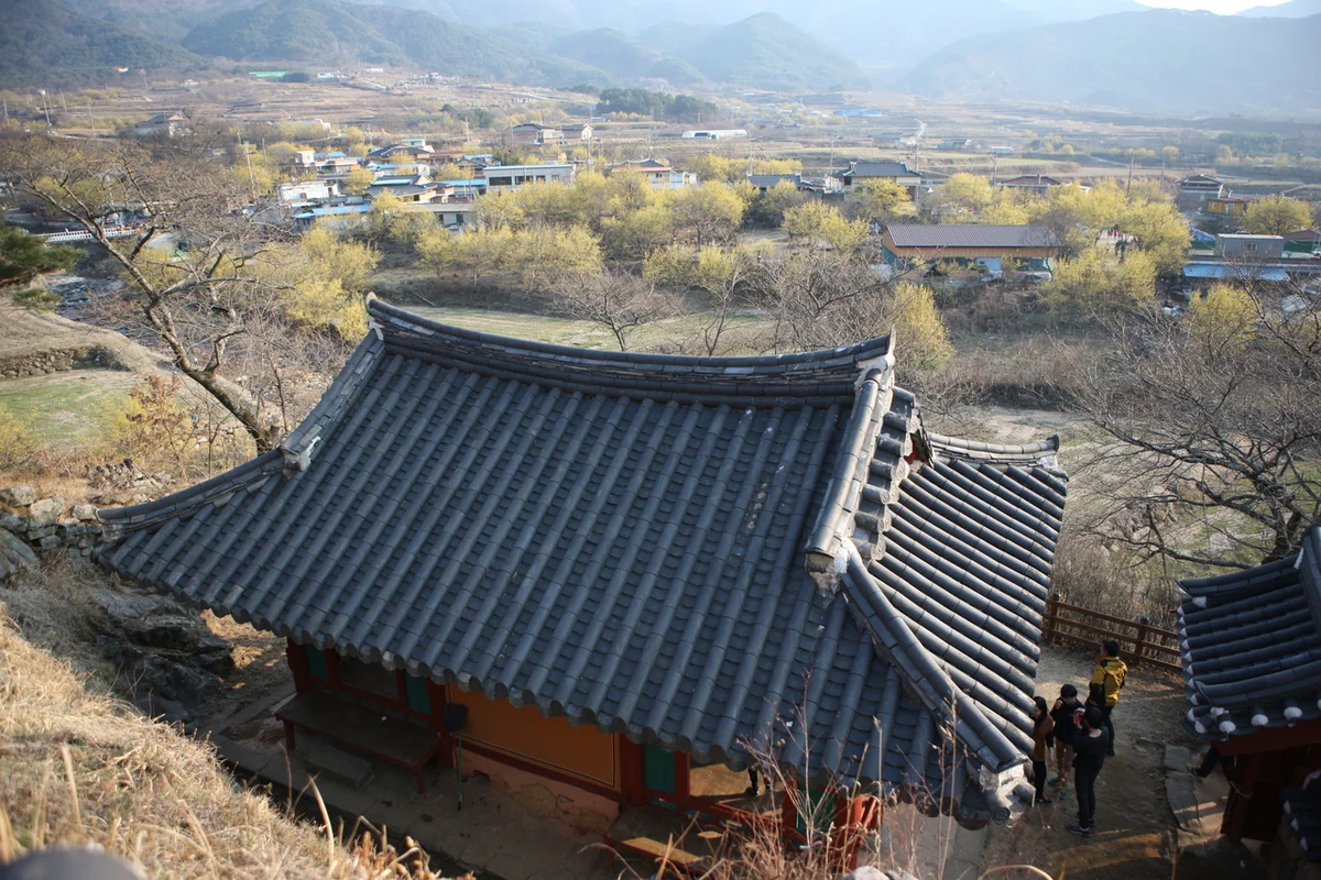 구례화엄사 - 구례여행 여행