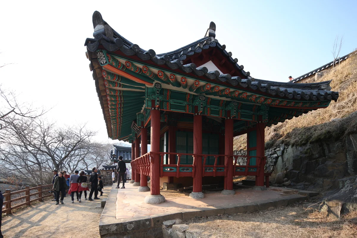 지리산둘레길 산동-주천구간 - 구례여행 여행