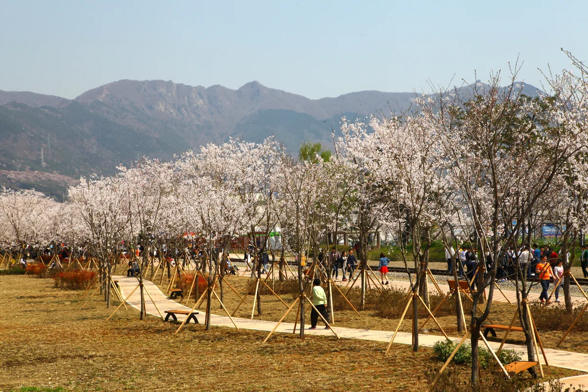 창원 가볼만한곳 (출처 : 한국관광공사)