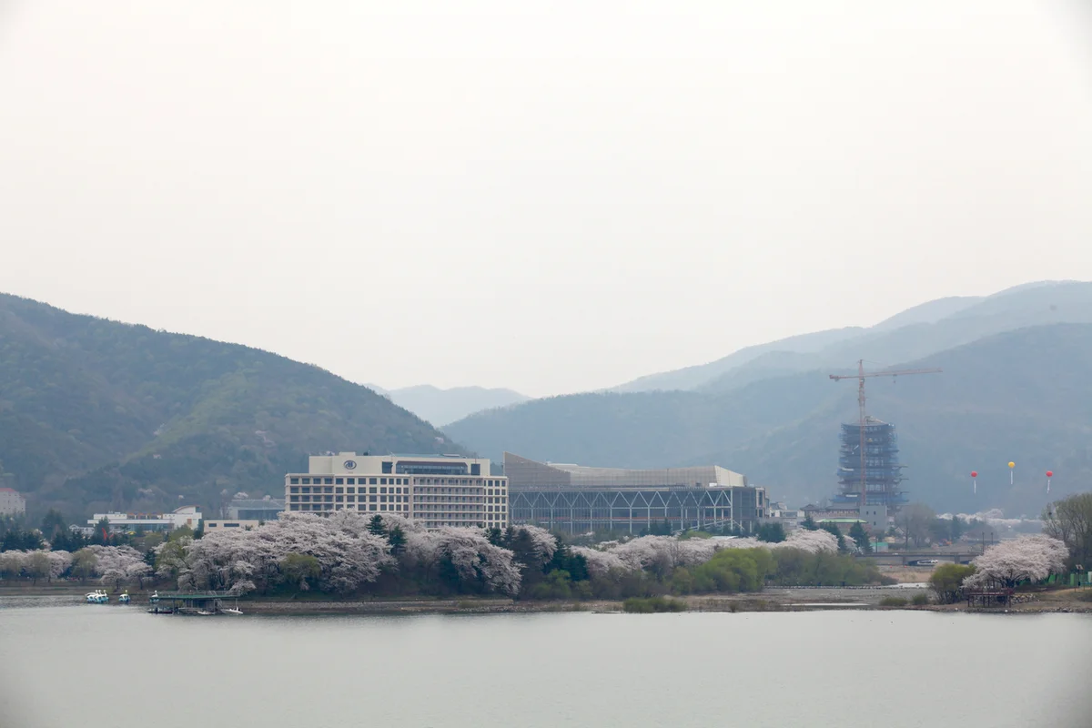 신포동 호텔 추천 (출처 : 한국관광공사)