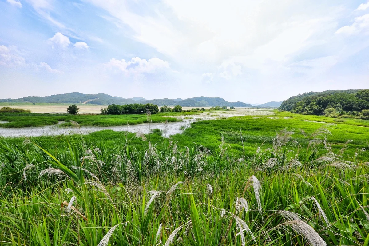 산토끼노래동산 - 창녕군 여행