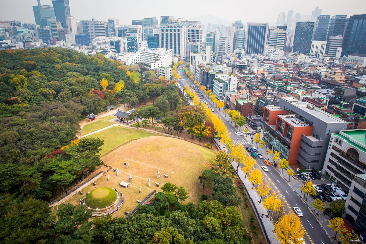 클라이밍파크 한티점 - 선릉여행 여행