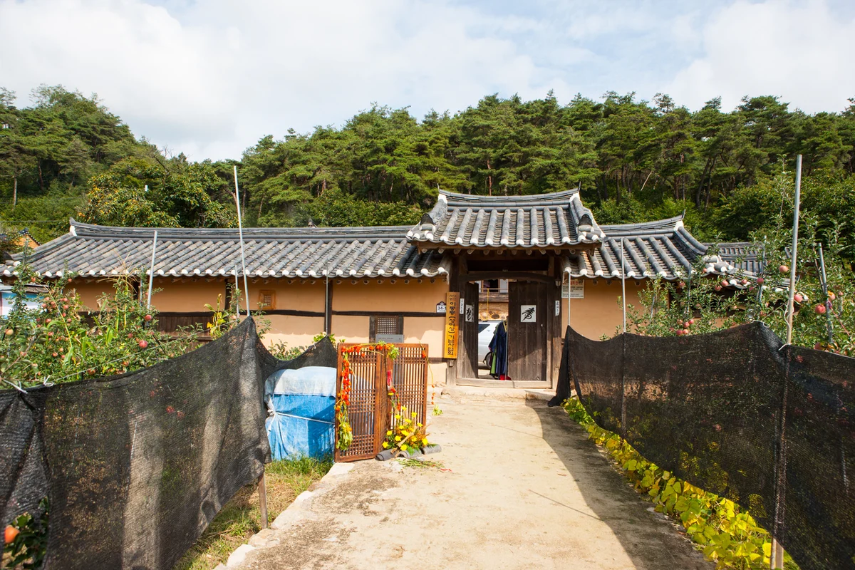 분천역 산타마을 - 봉화여행 여행