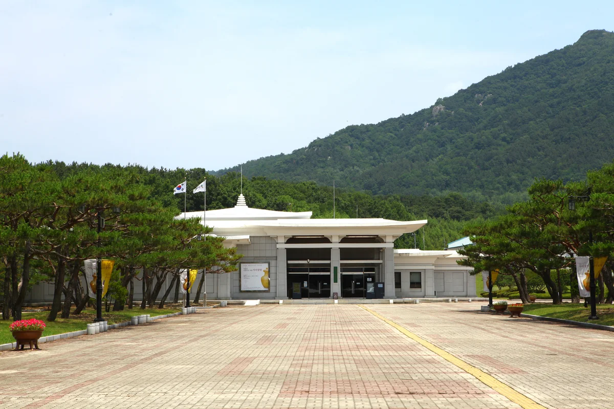 익산예술의전당 - 익산여행 여행