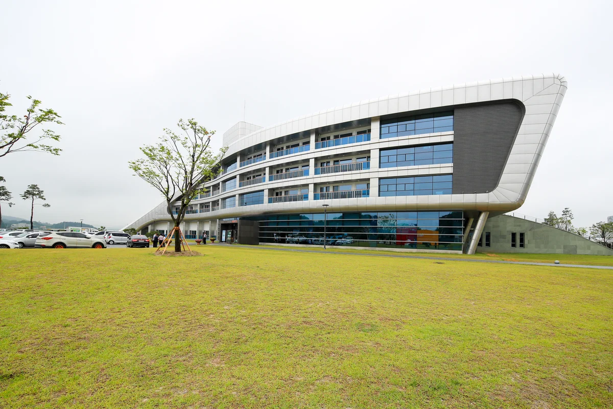 강남모산봉관광산책로 - 강릉여행 여행