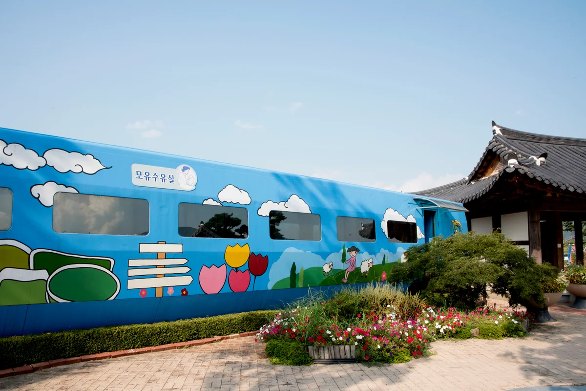 곡성군 전시 (출처 : 한국관광공사)