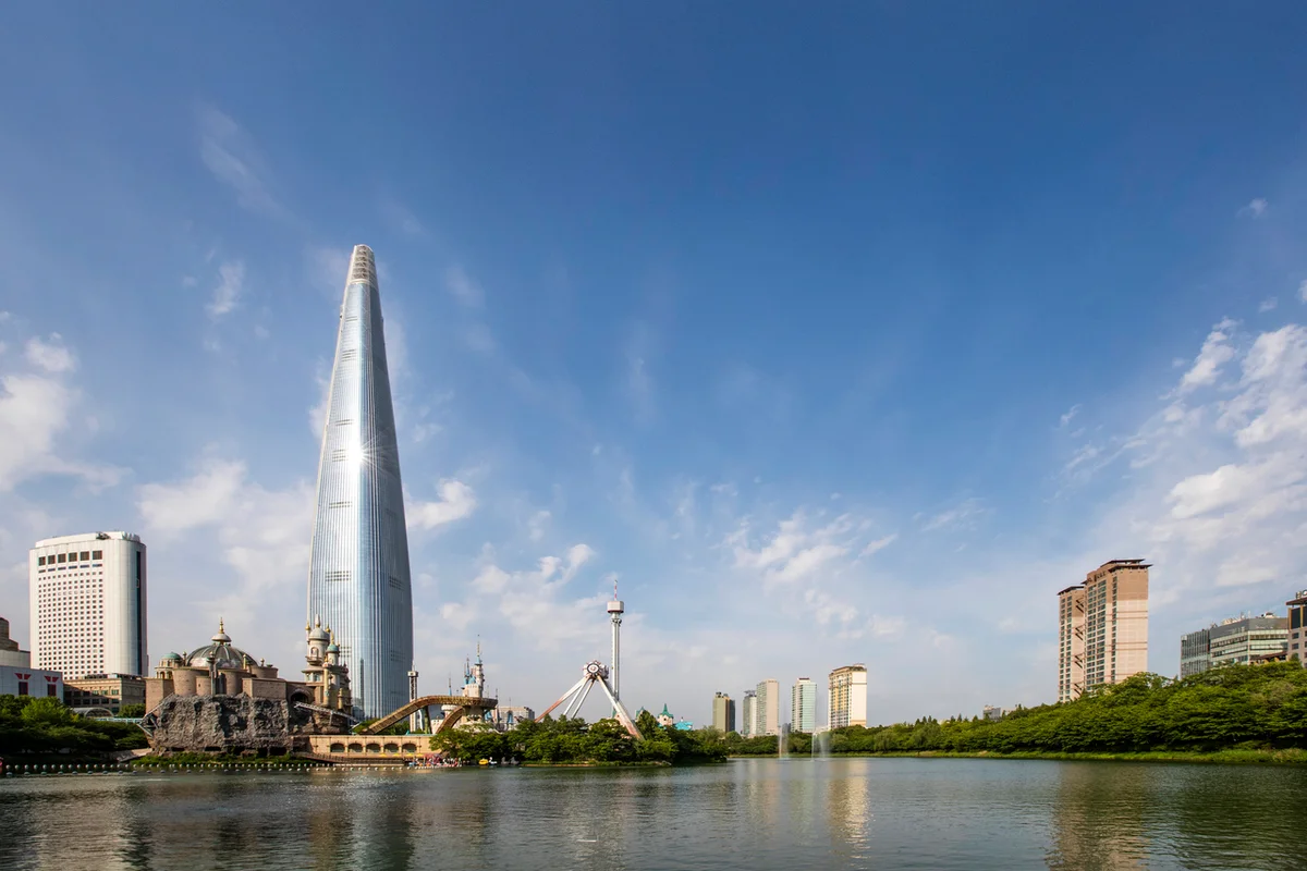 송파 일몰 명소 (출처 : 한국관광공사)