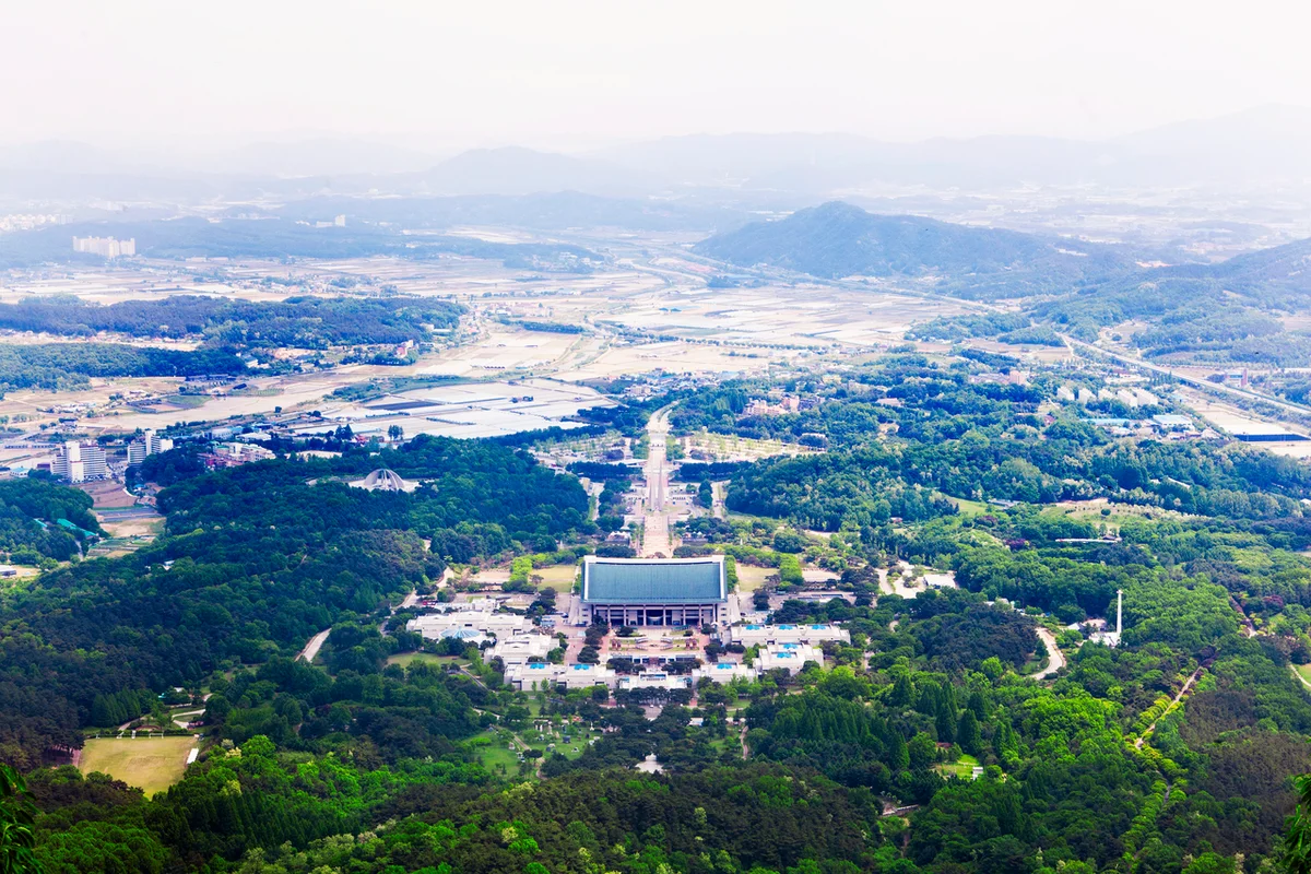 천안 독립기념관 - 충남 여행 여행