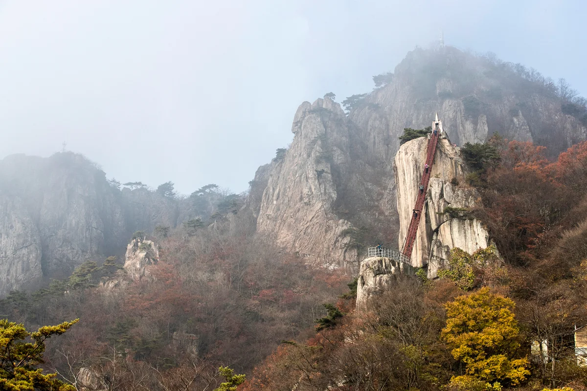 보라매공원 - 둔산캠핑 여행