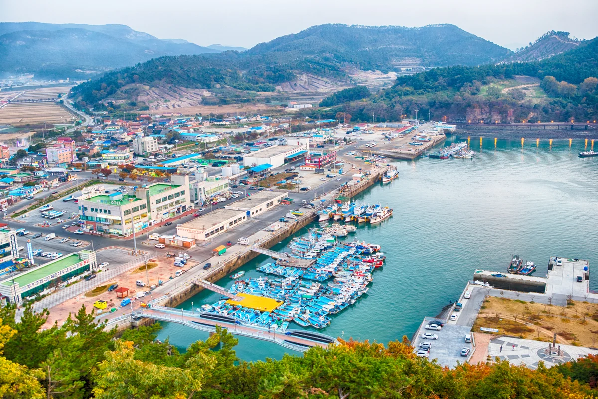 포은흥해도서관 - 포항여행 여행