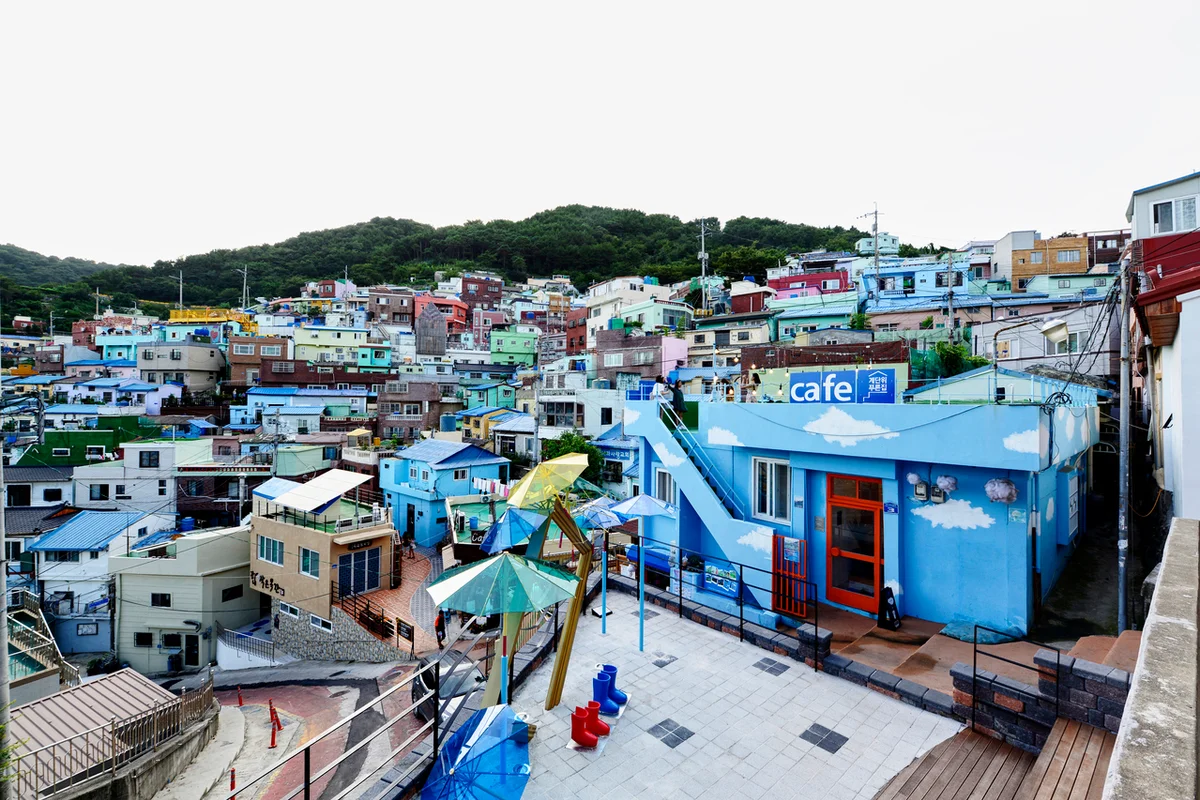 을숙도 해양 레포츠 센터: 수상 스포츠의 허브 - 부산여행 여행