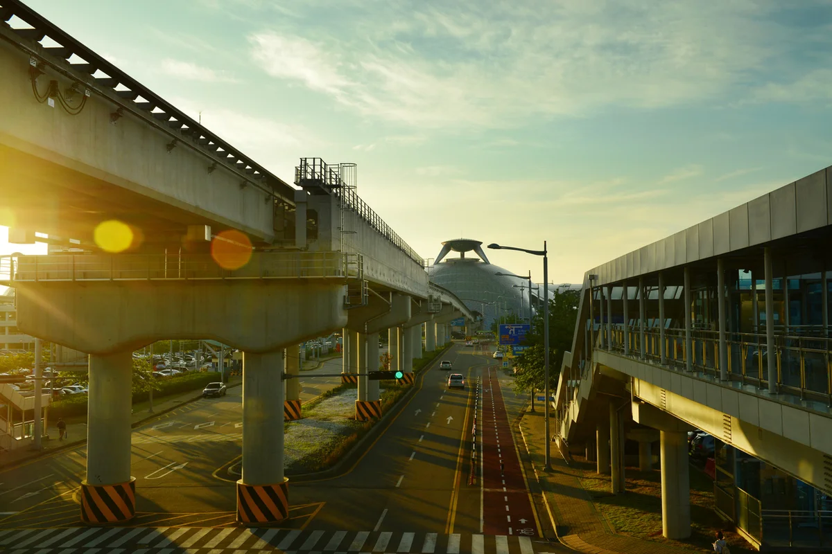 인천공항 힐링 여행 (출처 : 한국관광공사)