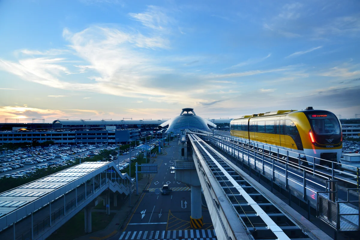 파라다이스시티 씨메르 - 인천공항 여행