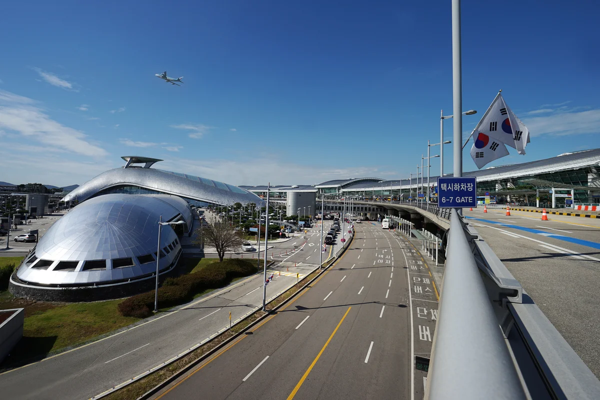 영종도 마시안 해변 - 인천공항 여행