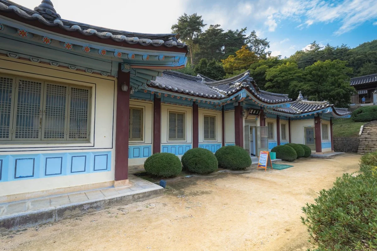 안동 전시 (출처 : 한국관광공사)