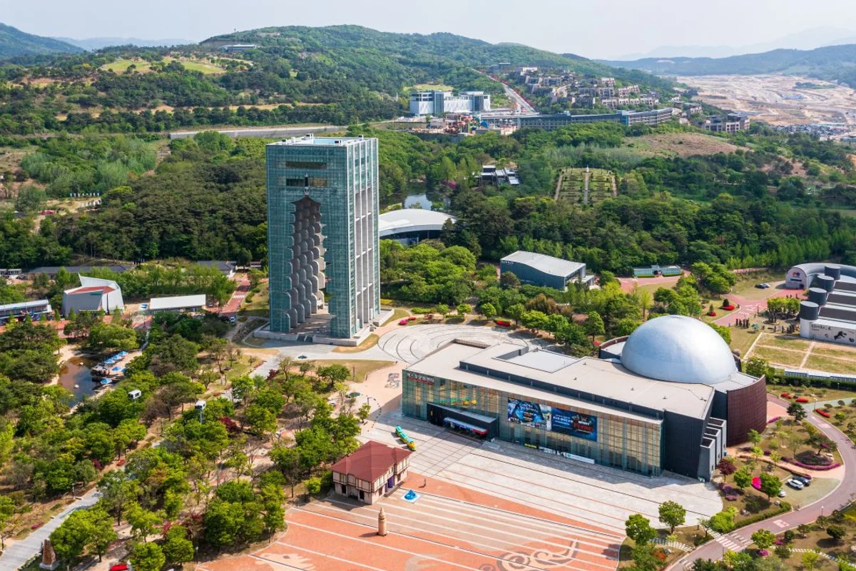 엑스포공원 축제 (출처 : 한국관광공사)