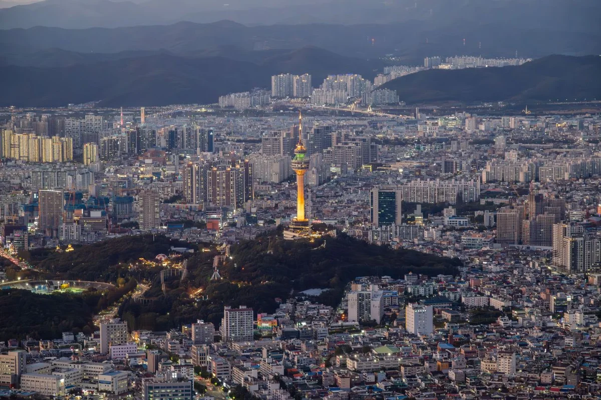 대구 이월드 - 대구여행 여행