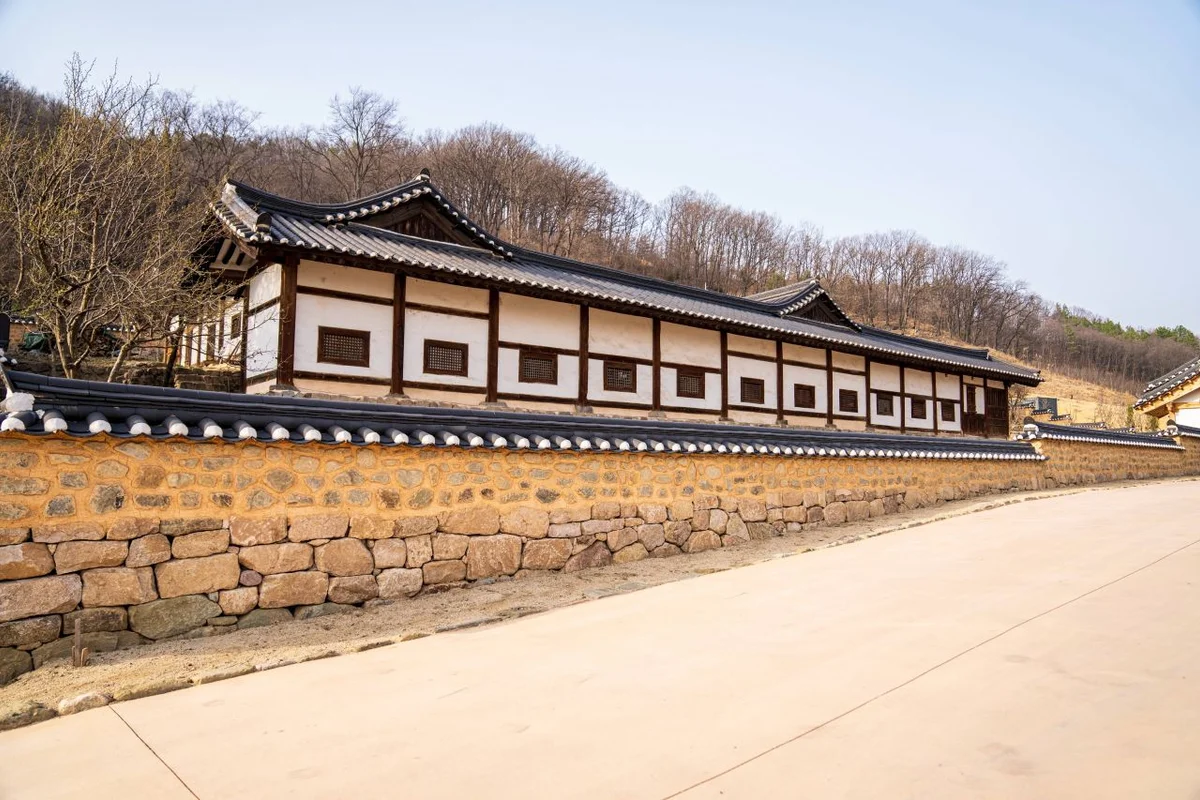 판교 한옥스테이 (출처 : 한국관광공사)