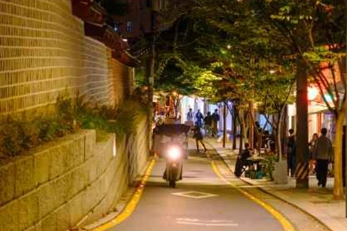 살곶이체육공원 - 서울숲 여행