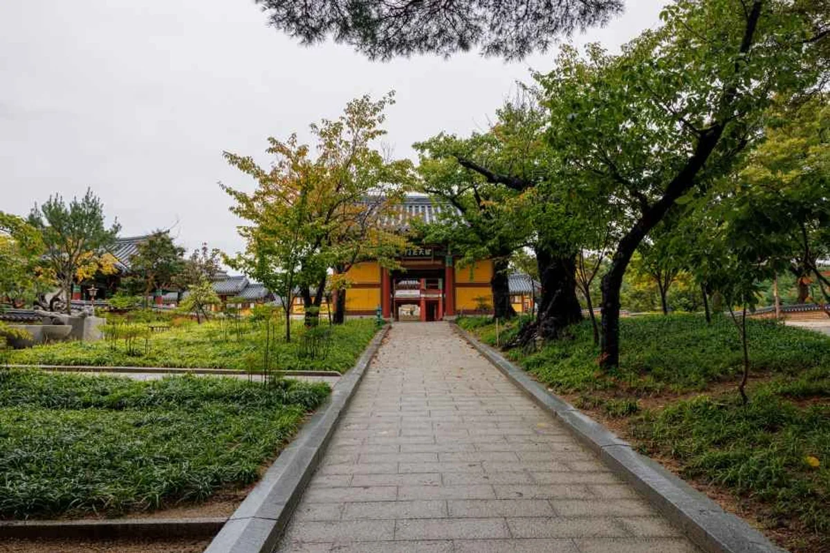 낙산 - 낙산트레킹 여행