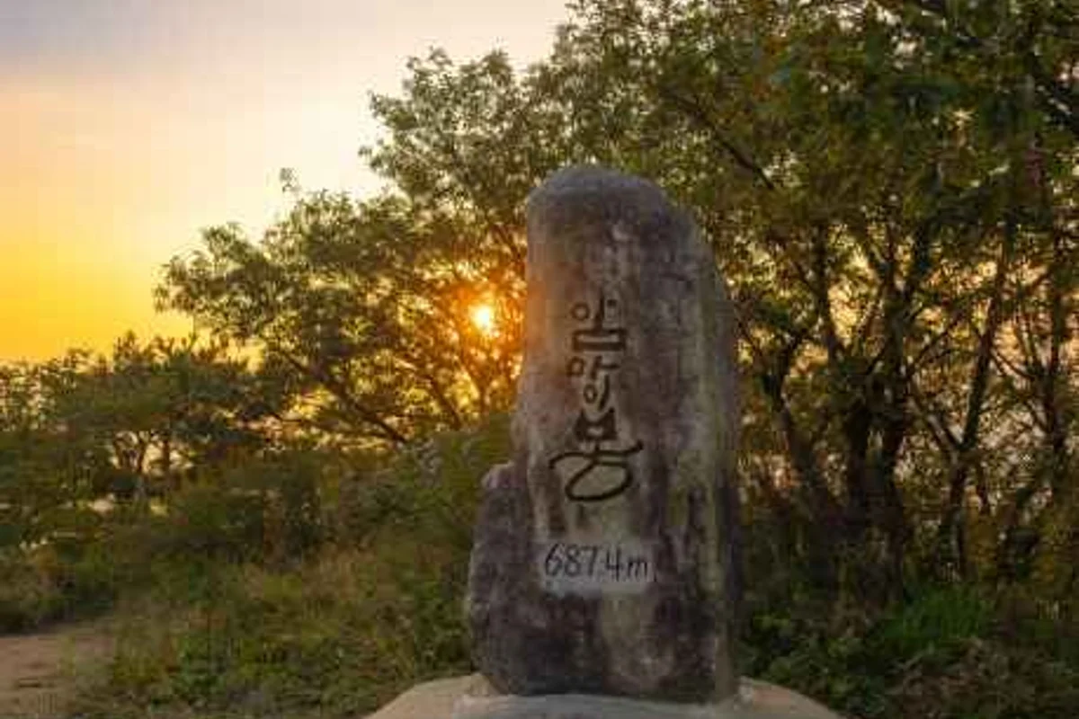진안 마이산 - 전북여행 여행