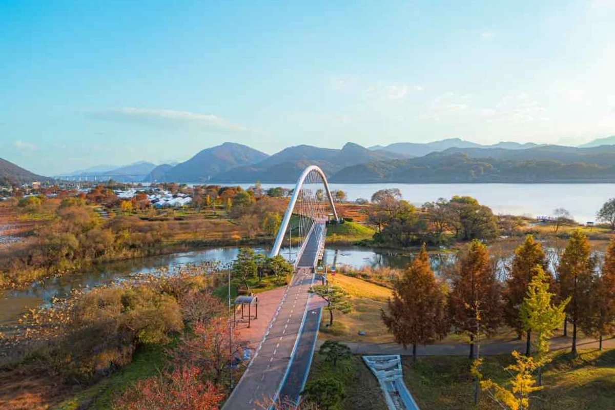 응정헌 - 한강여행 여행