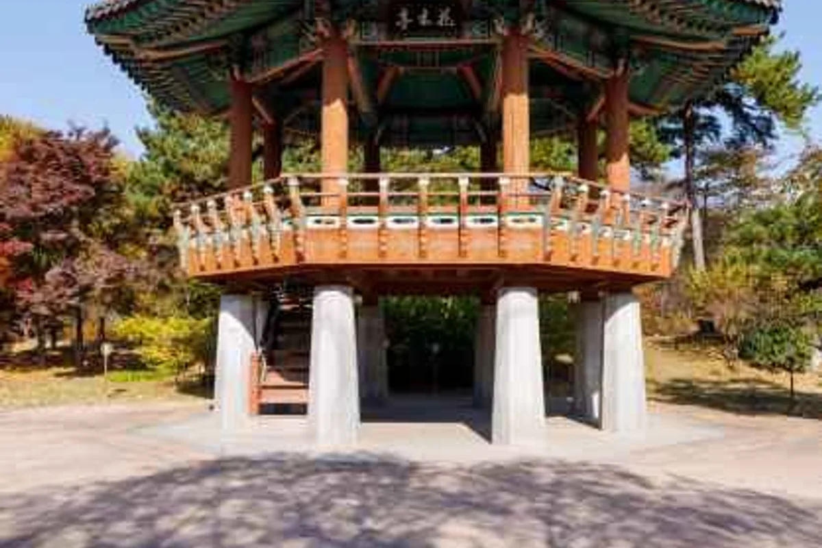 김천시 식물원 (출처 : 한국관광공사)