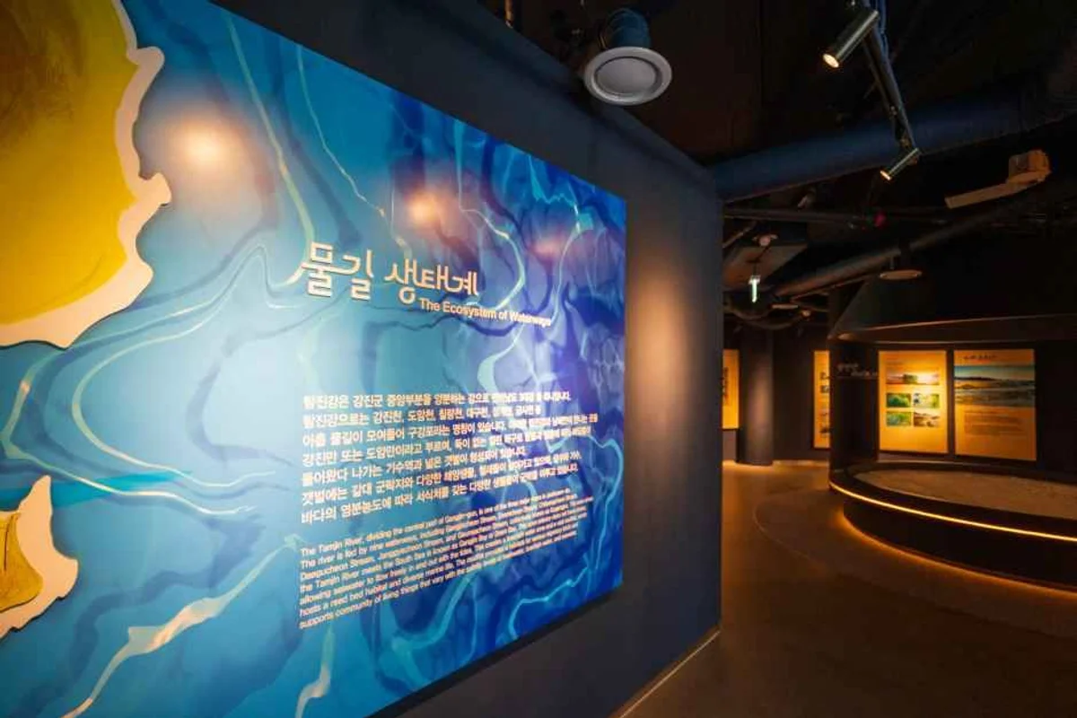 무창포어촌체험휴양마을 - 무창포전시 여행