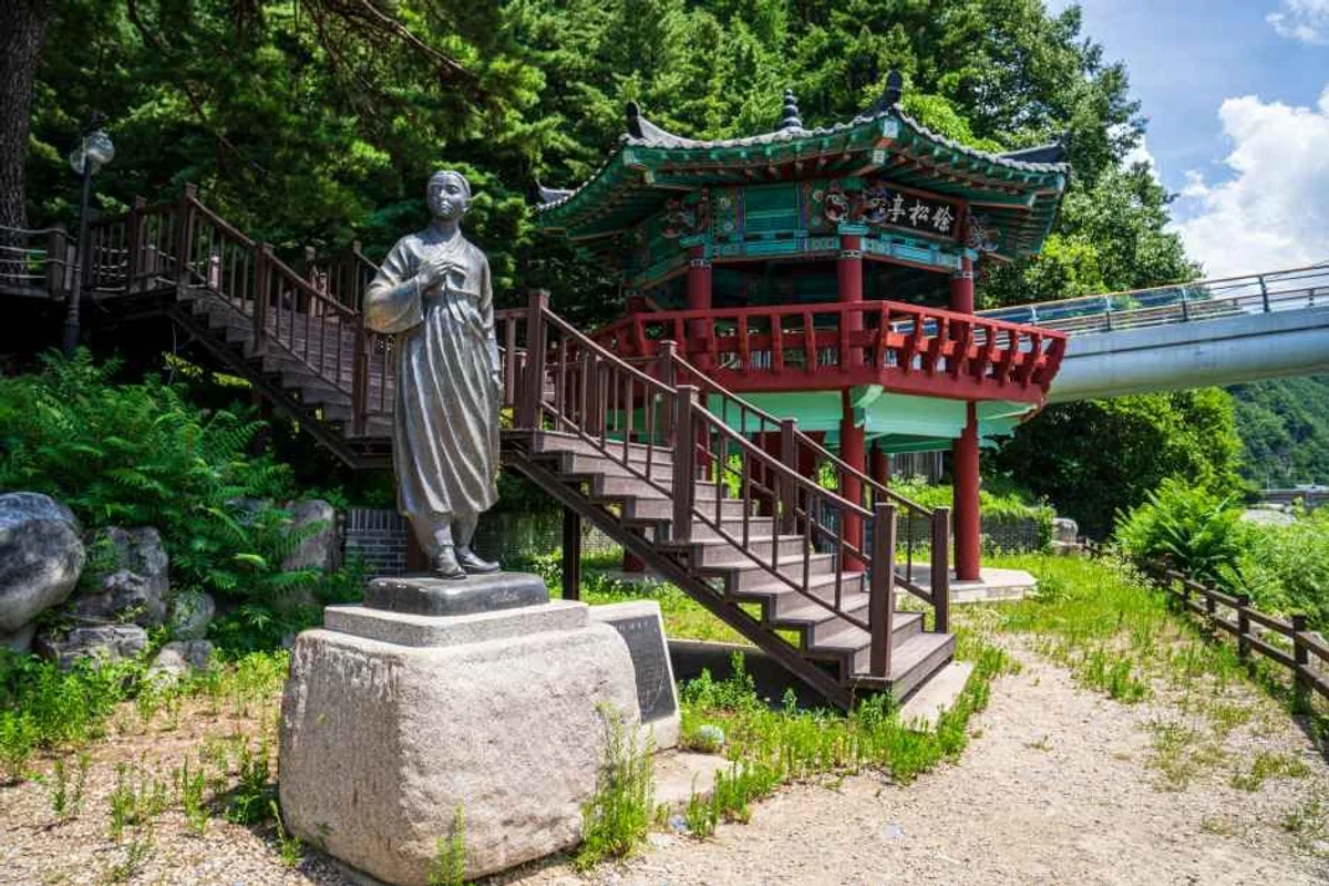 송정 숨은 명소 (출처 : 한국관광공사)