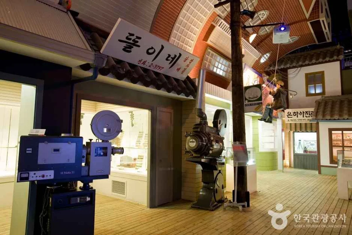 영도구 래프팅 (출처 : 한국관광공사)