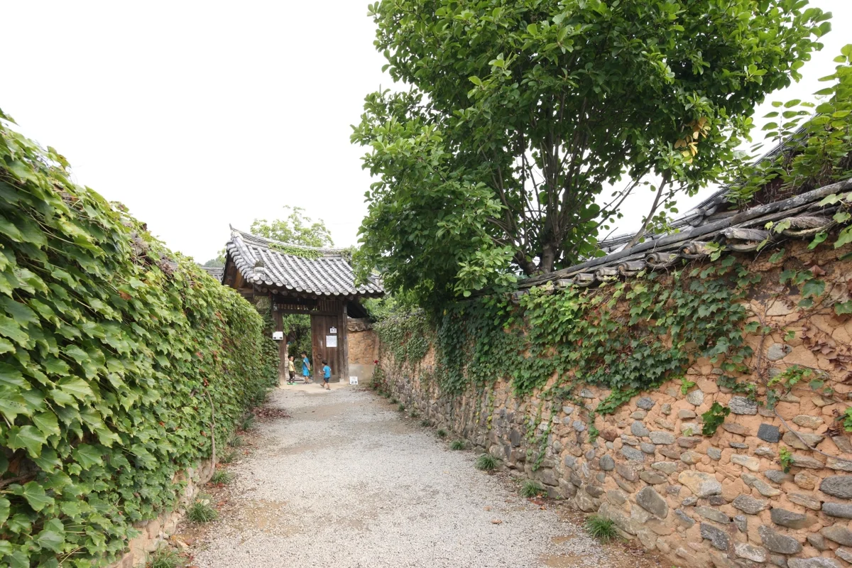 산청 글램핑 (출처 : 한국관광공사)