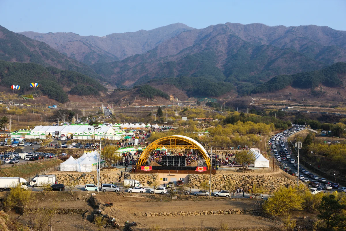 산수유 마을학교 - 구례여행 여행