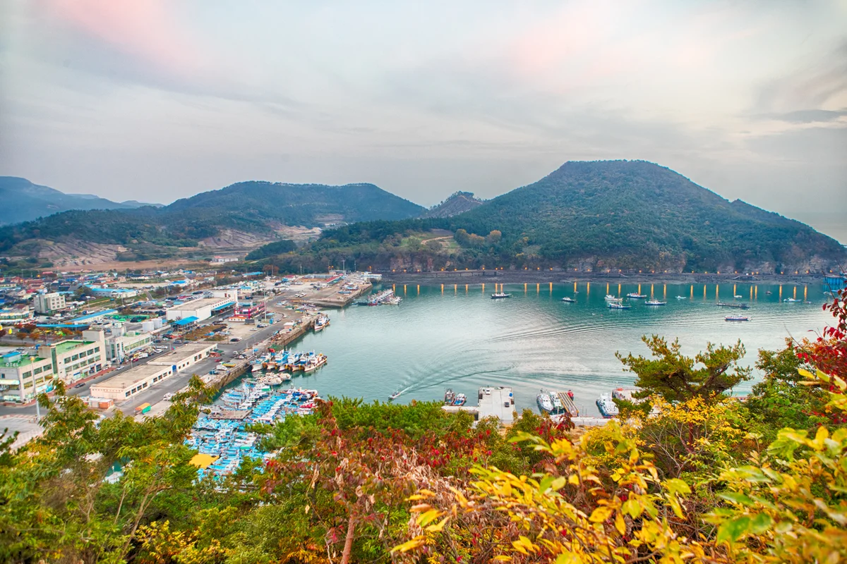 격포항 - 부안여행 여행