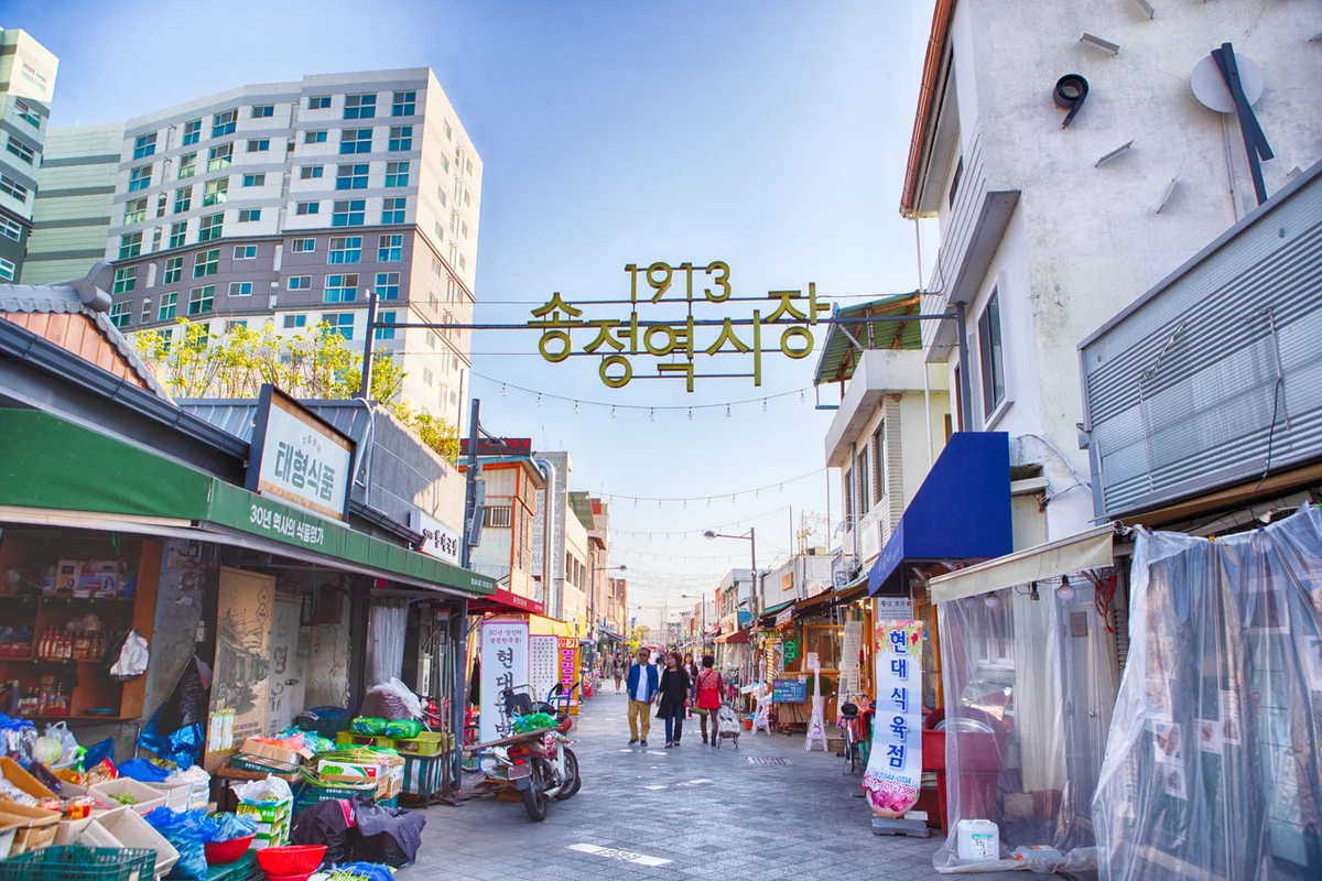 황룡친수공원 - 광산구여행 여행
