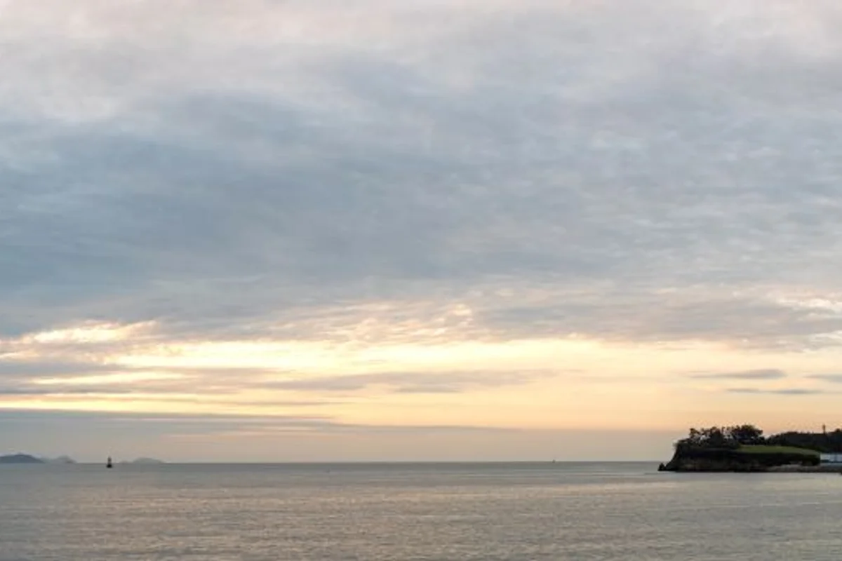 변산반도국립공원 - 변산반도 여행