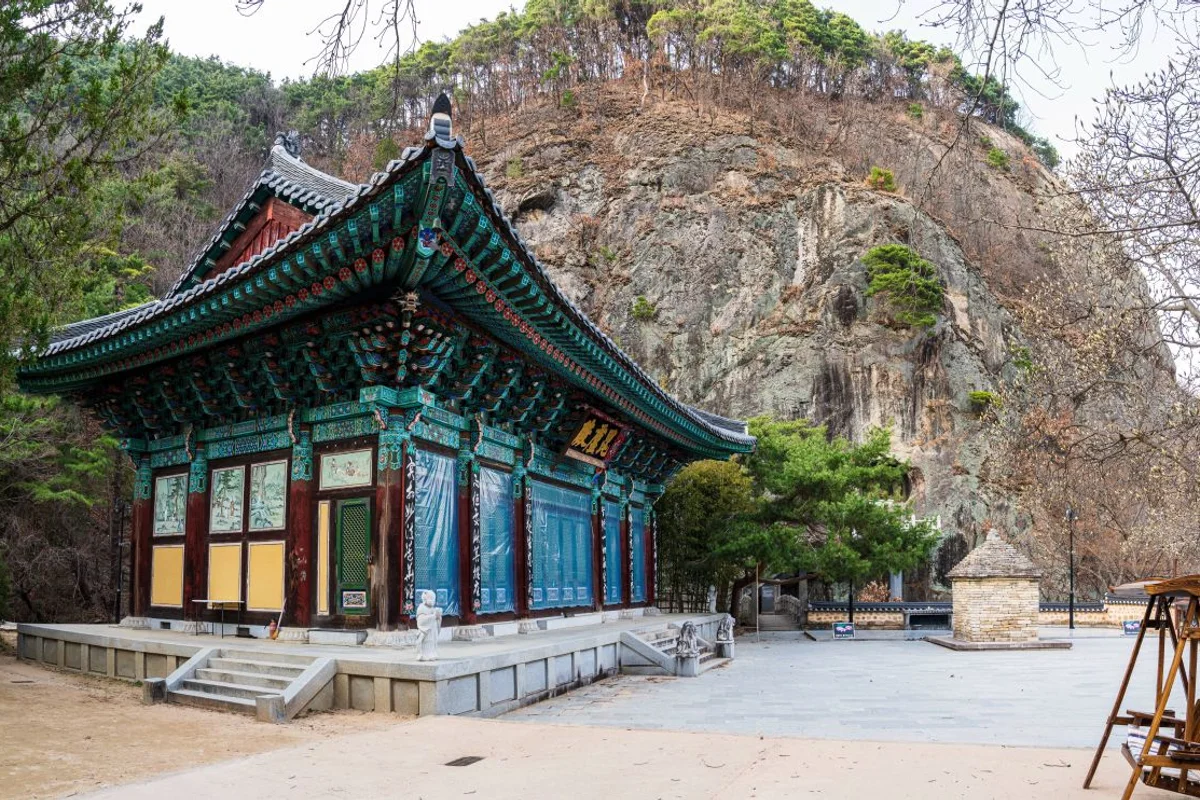 군위 골프장 (출처 : 한국관광공사)